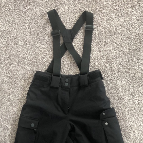 Ripzone insulated snow pants for kids - Picture 2 of 5